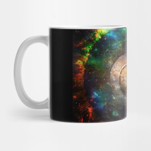 The way to eternity Mug